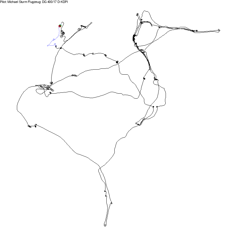 Flugspur